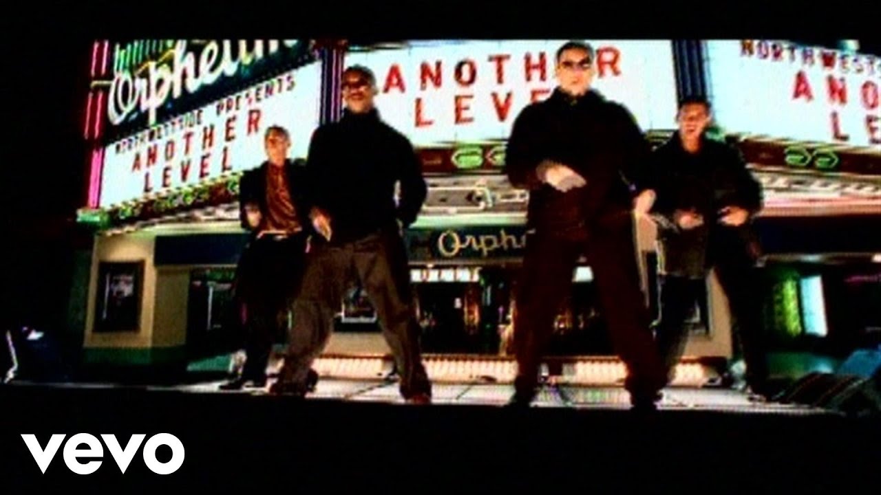 Another Level - I Want You for Myself