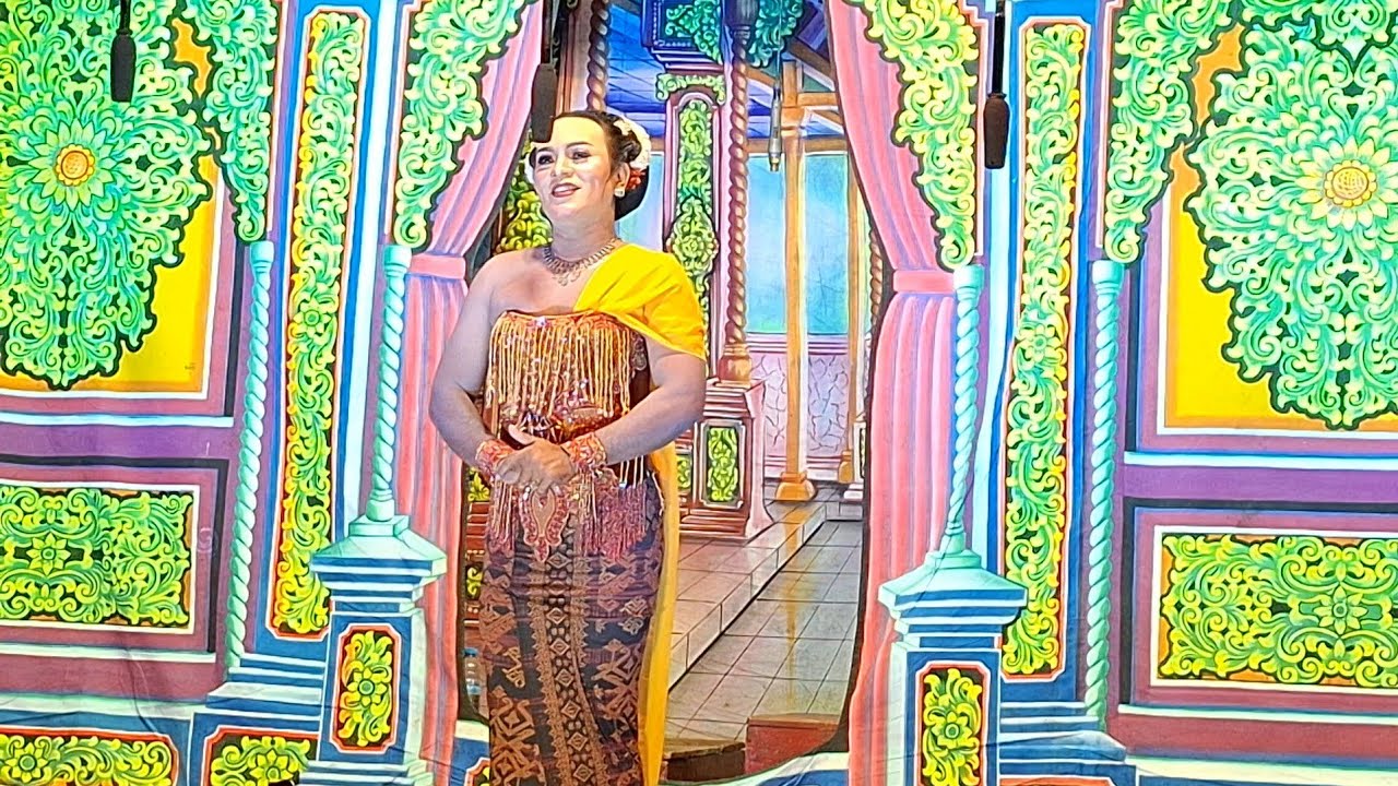 Terbaru Sahiran Posang Full Gending Kangean  Ria Kemala EPS_94 Full Posang Posangan