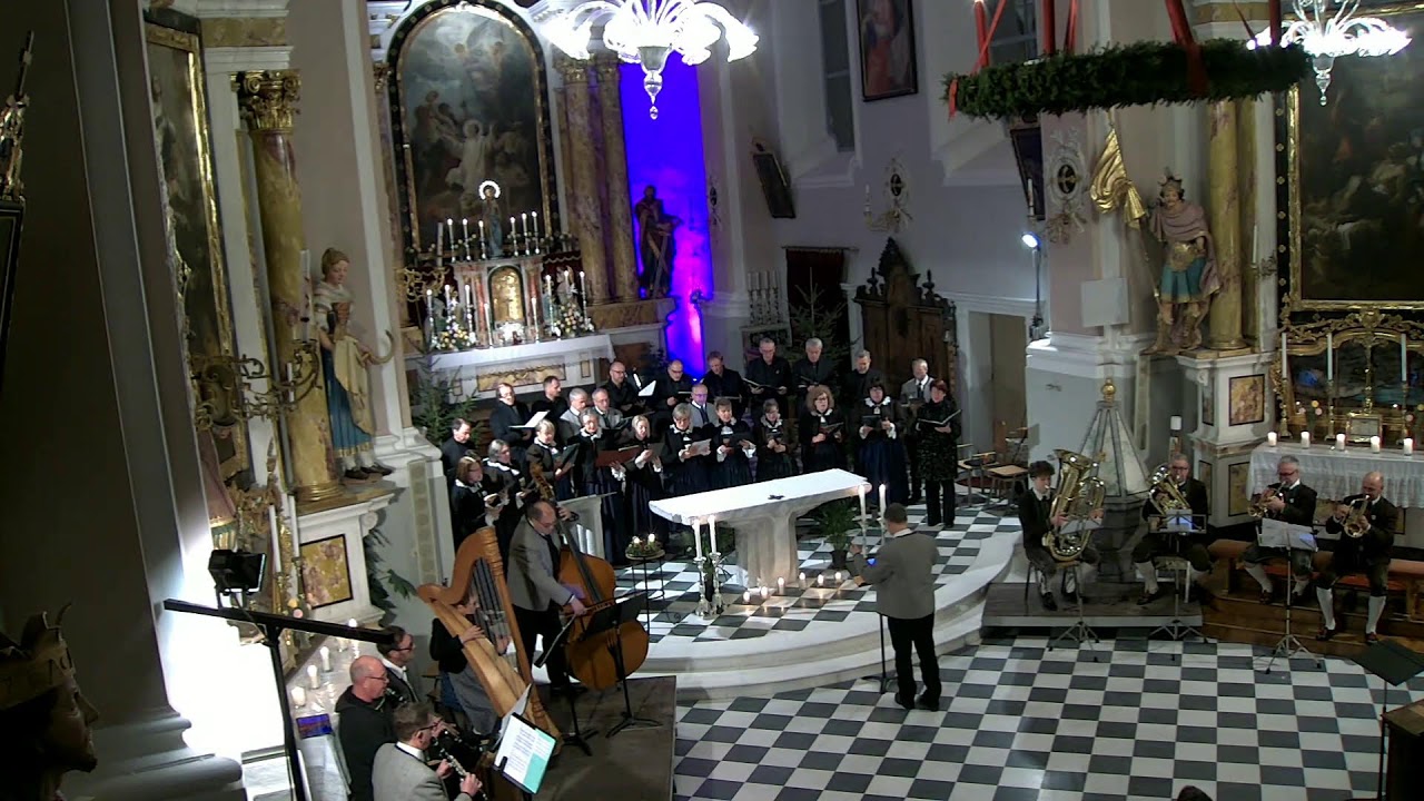 Adventsingen - Machet die Tore weit