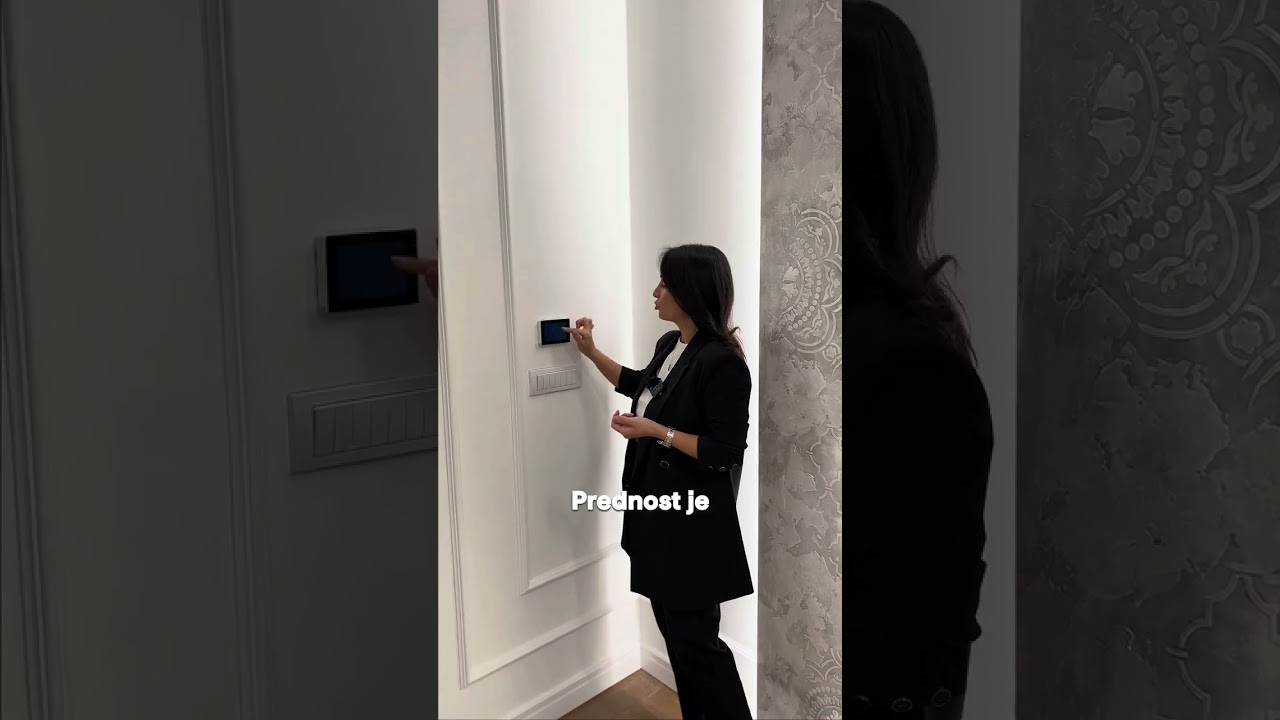 Kako se upravlja IC grijanjem?