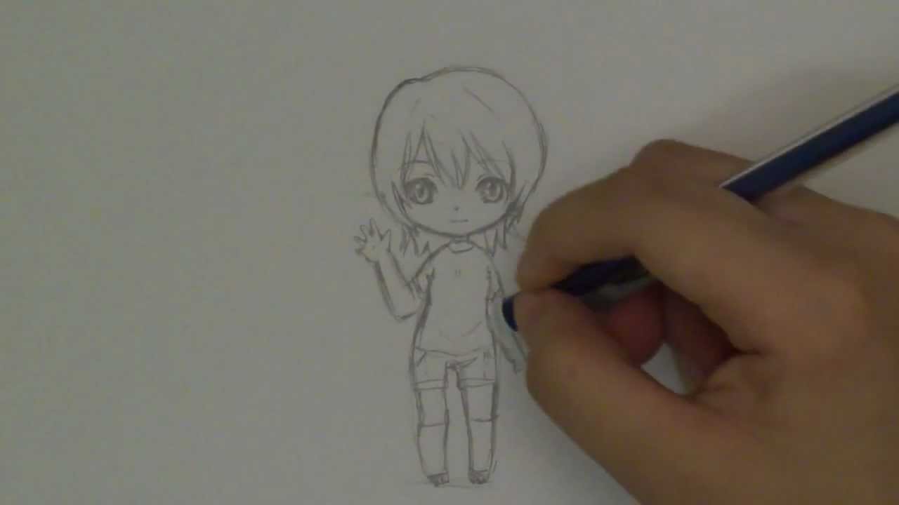 How to Draw Chibis