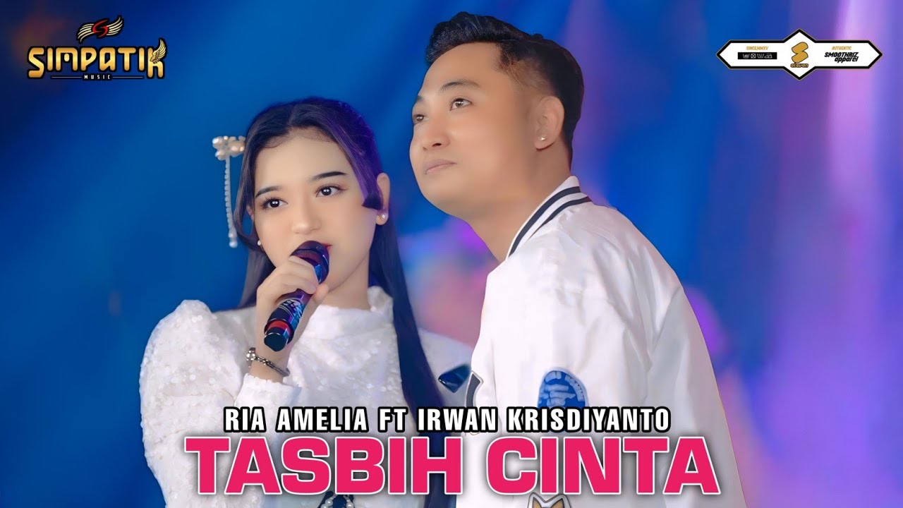 TASBIH CINTA - IRWAN KRISDIYANTO FT RIA AMELIA SIMPATIK MUSIC