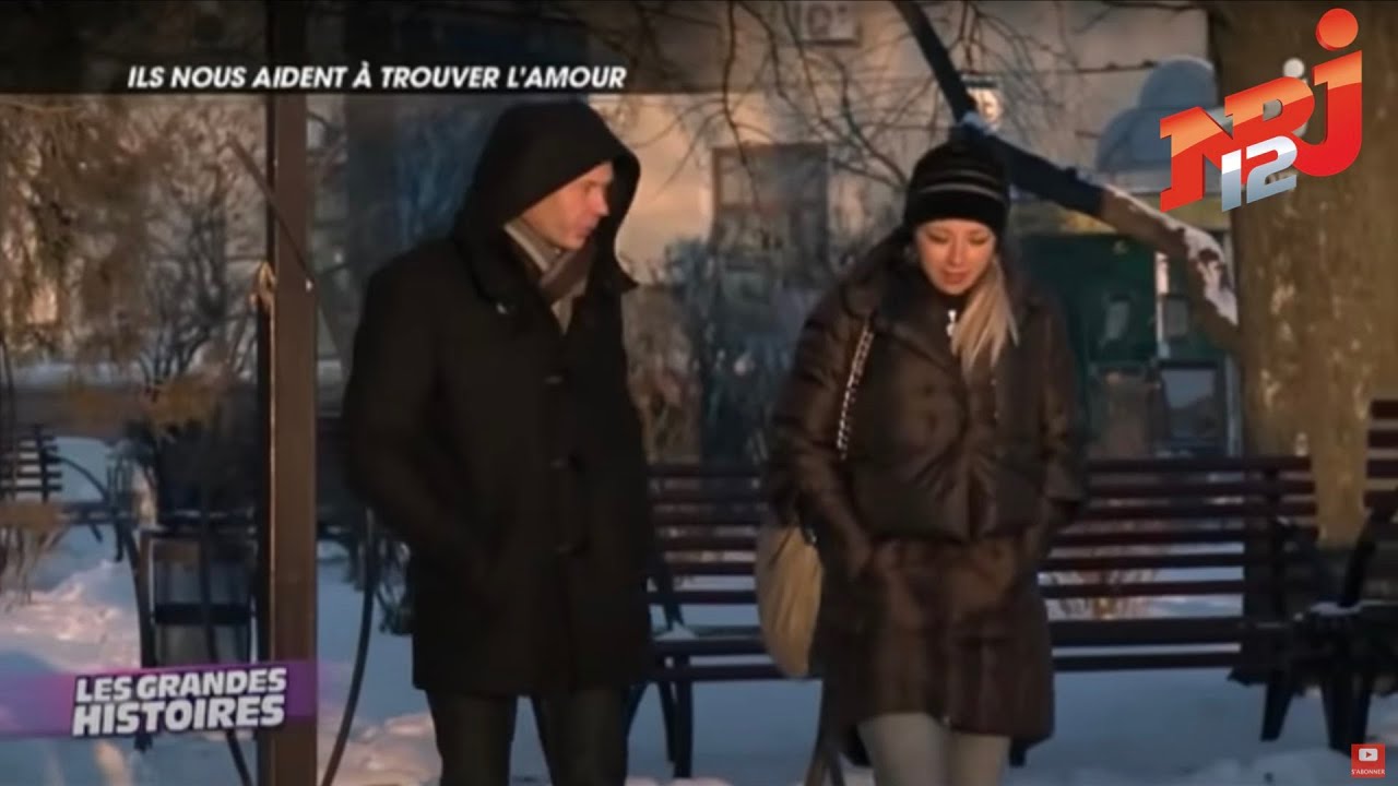 Au Coeur de l'Est NRJ12 Les Grandes Histoires Ils nous aident à trouver l'amour EPISODE 4