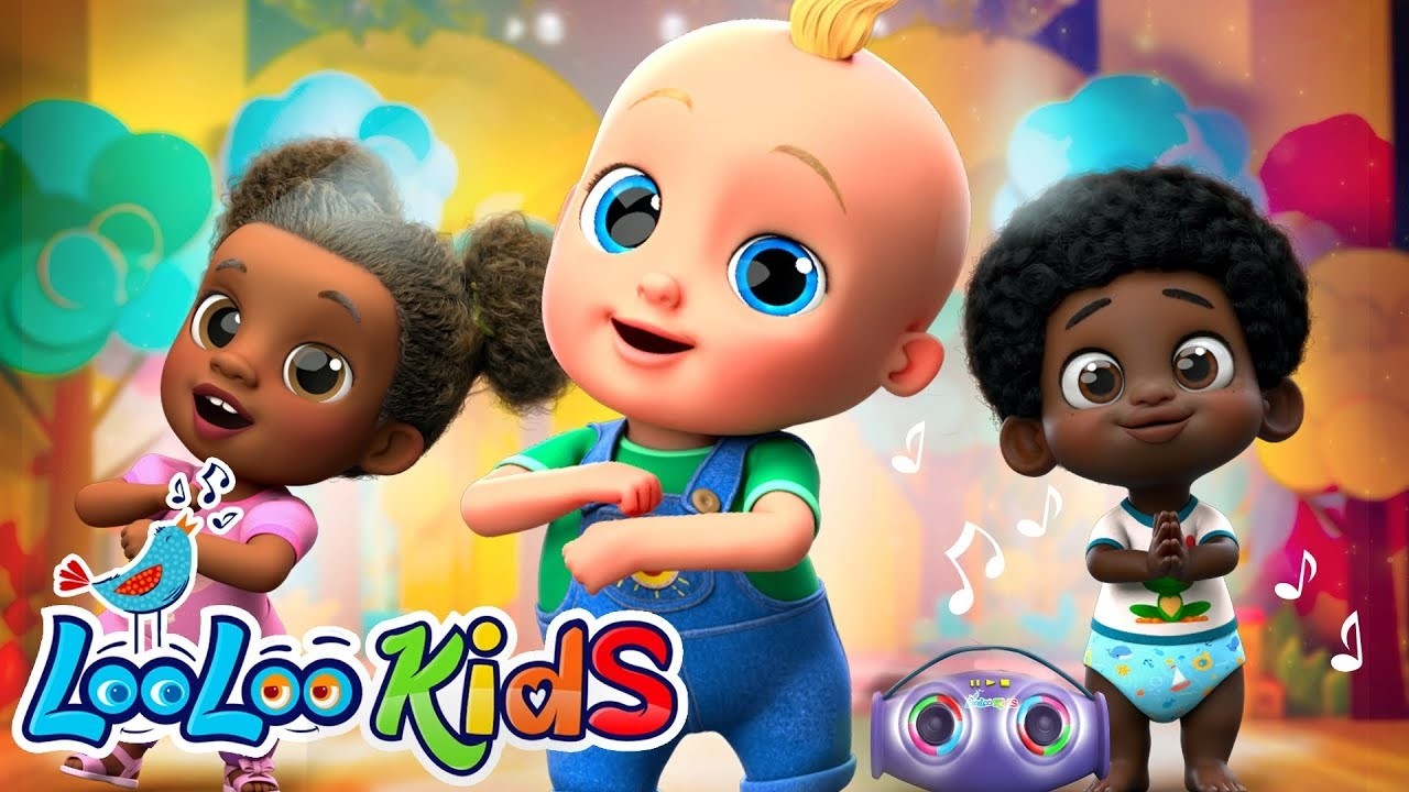 🎵 A Ram Sam Sam y La Vaca Lola 🐮 | 3 Horas de Canciones Infantiles en Español | LooLoo Kids