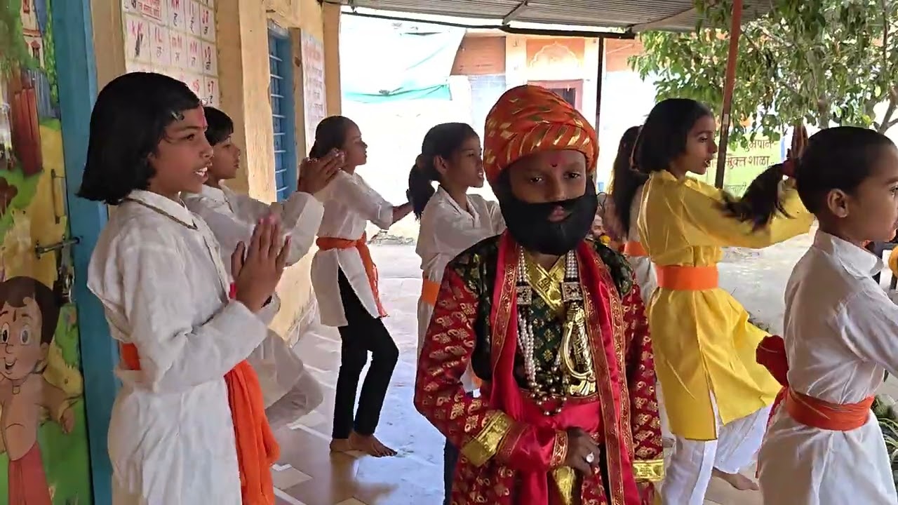 शिवजयंती जिल्हा परिषद प्राथमिक शाळा सुकी..#मराठी शाळा#शिवजन्मोत्सव #zpschool #जिल्हा परिषद