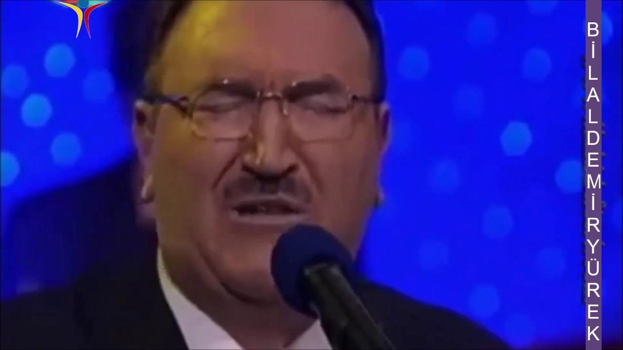 Bilal Demiry&uuml;rek Taştı Rahmet Deryası La İlahe İllallah - Ağlatan Yorum