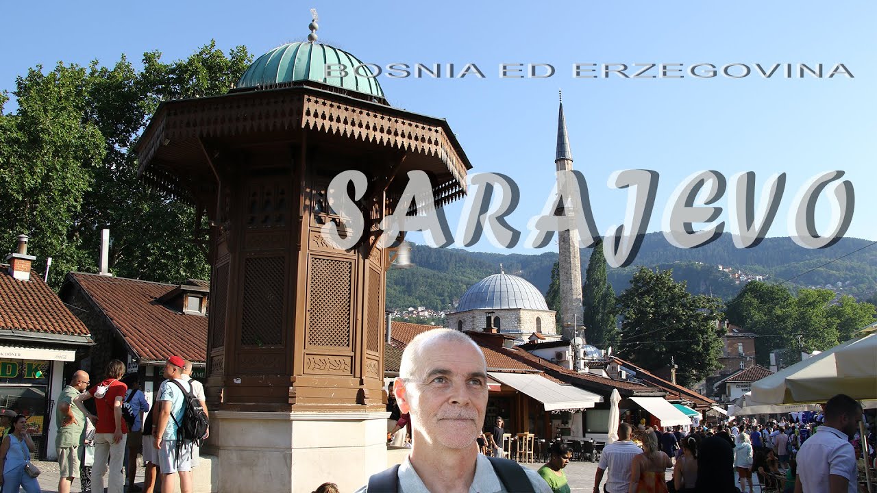 🇧🇦 SARJEVO: La Città che Mi Ha Rubato il Cuore (E Perché Dovresti Andarci SUBITO!)