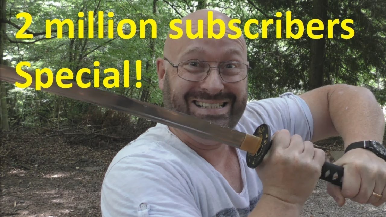The Katana Atlatl - When Two Great Weapons Meet...