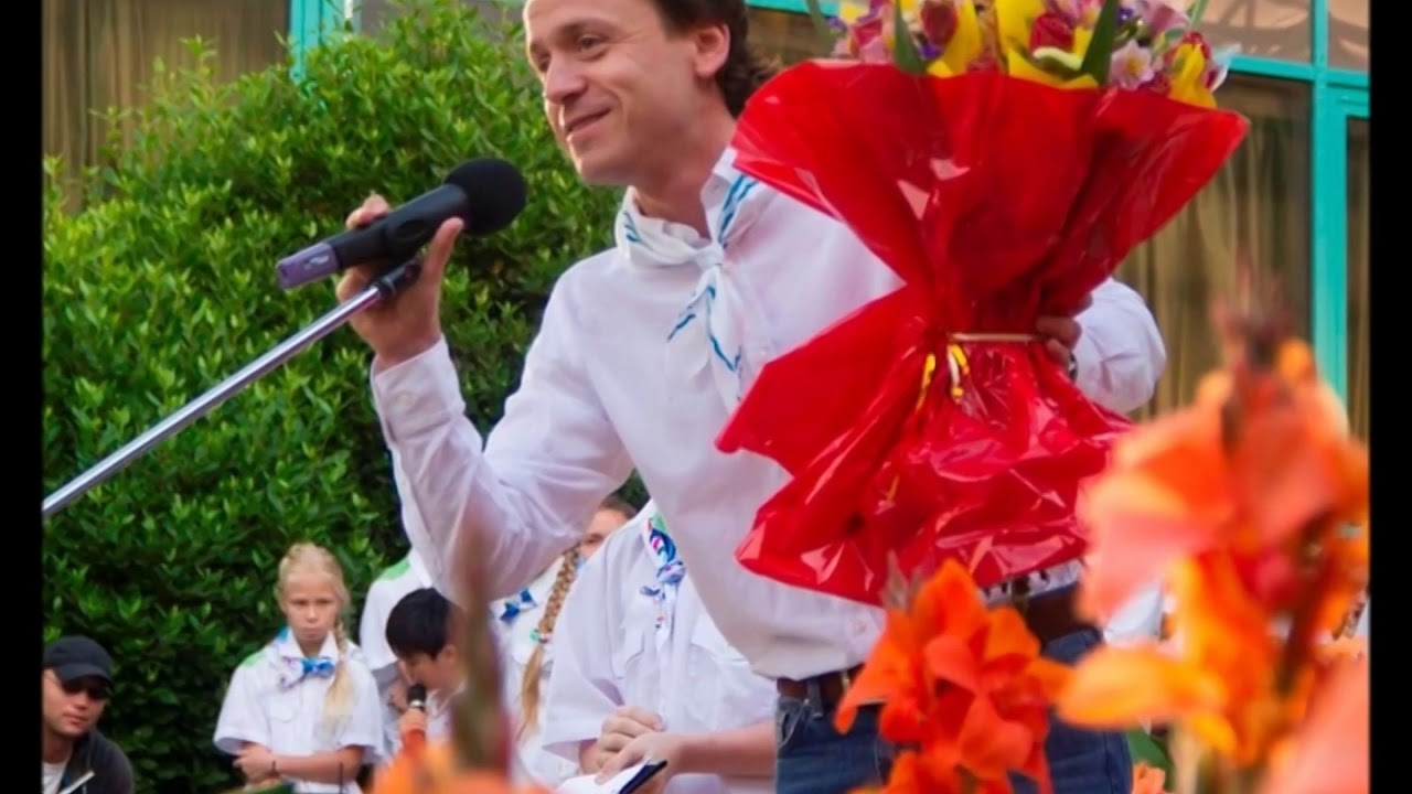 Чудесный Артек. Авторы видеоролика: Александр Киреев, Нина Михеева