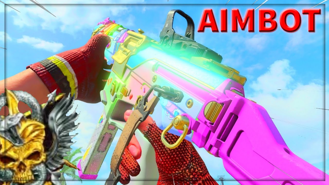 THE UNICORN GKS... 🦄 BEST NO RECOIL GKS CLASS SETUP! (COD BO4) - BLACK OPS 4 2021