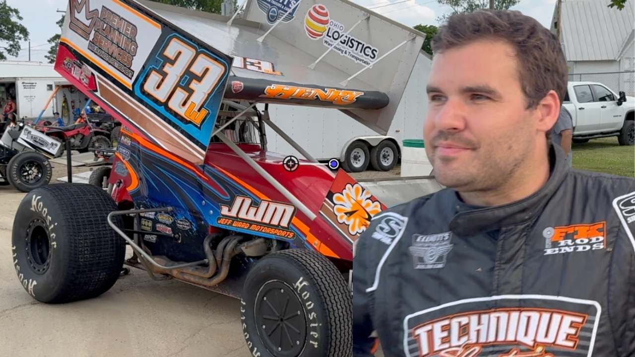 Speedweek Champ Cap Henry One Flip Away from Winners Circle in Fremont Thriller!