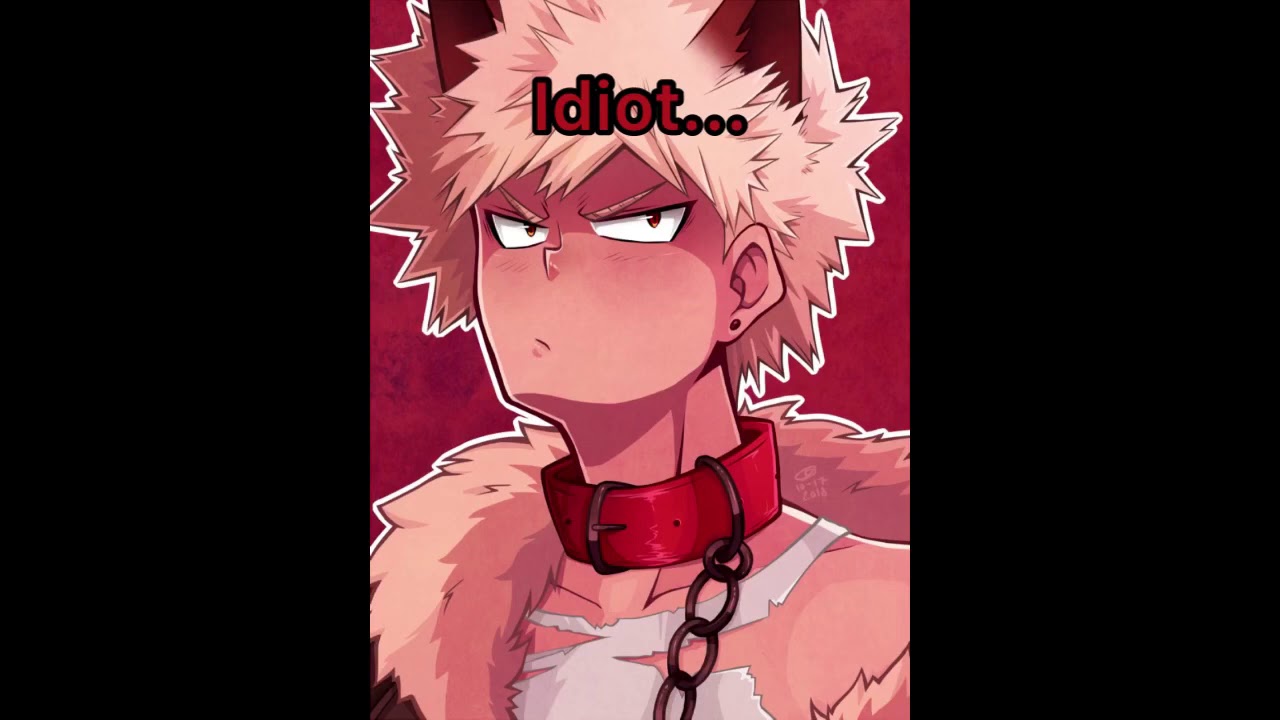 [Wolf Bakugou ASMR] Idiot... [Depression Comfort, Story Time With Katsuki, Snuggles, Flashbacks]