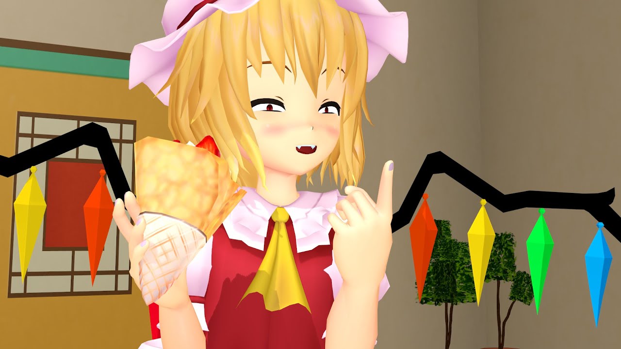 【東方MMD】　紅魔館メイド長！アリスマーガトロイド！　最終話