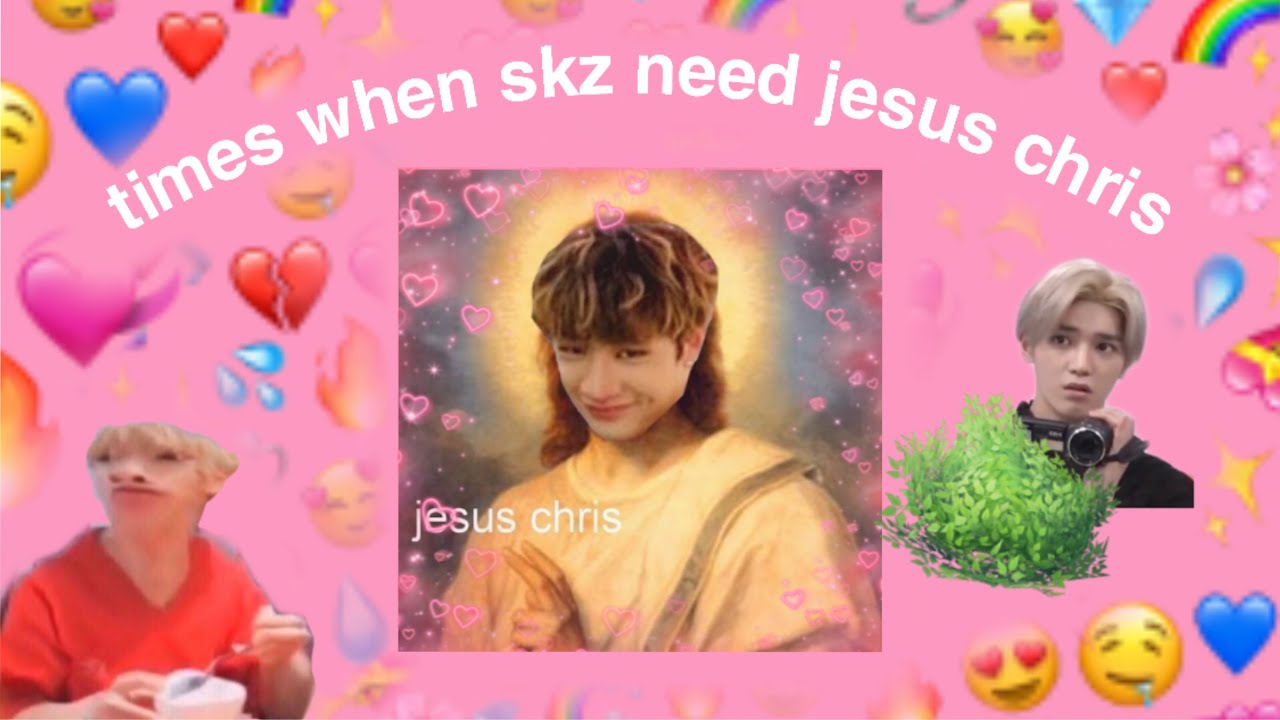 a compilation of stray kids being not so idol like pt. 2
