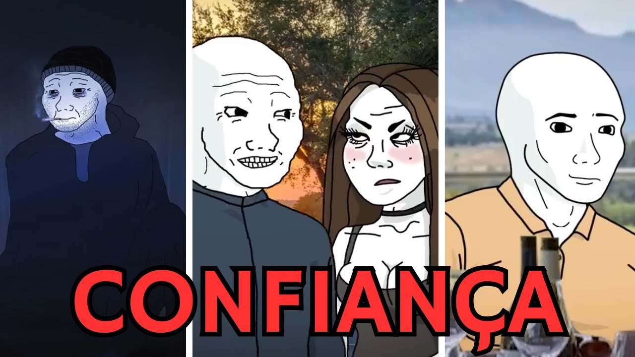Como REALMENTE ser mais CONFIANTE !