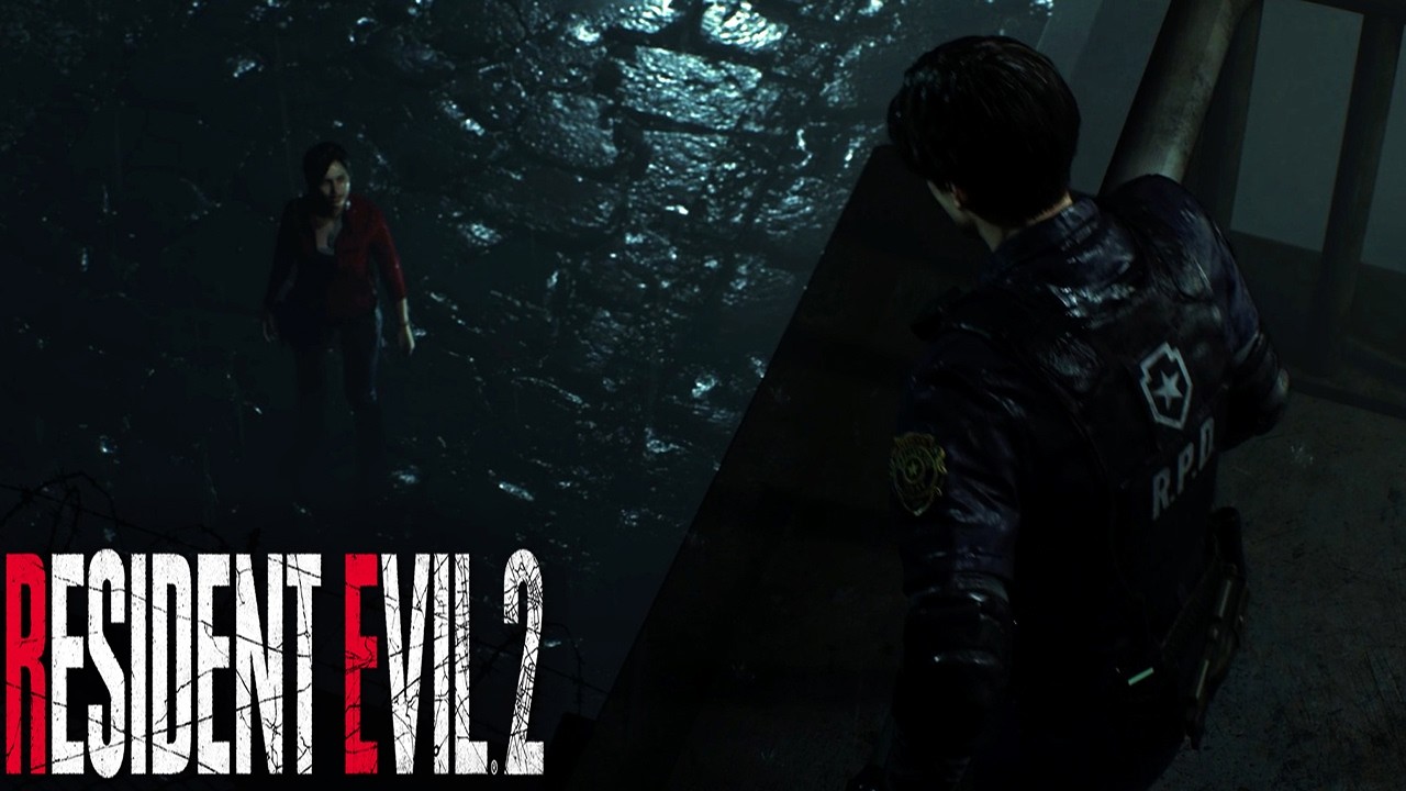 Resident Evil 2 pt. 3 