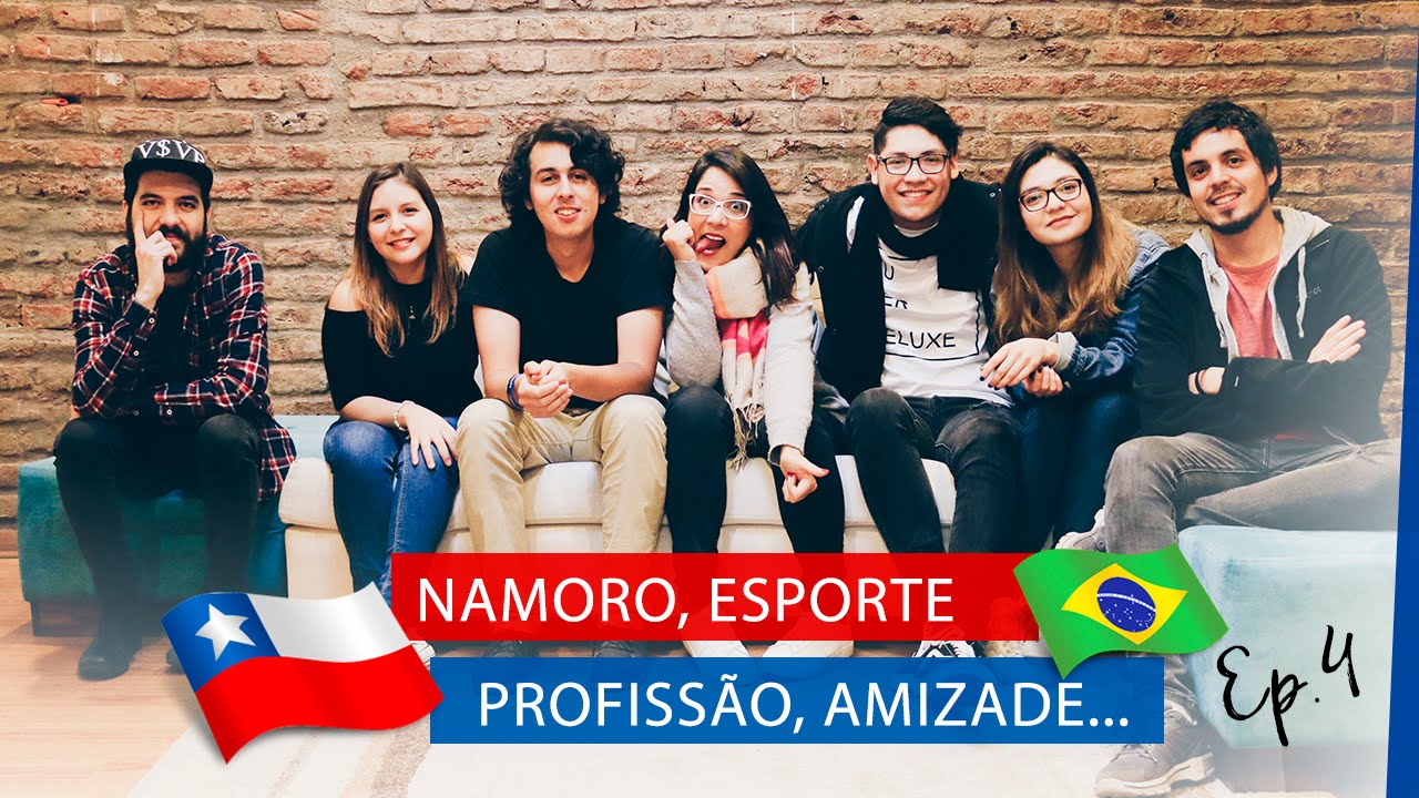 Perguntas dos Seguidores para o #teamLMC - Ep. 4 | La Mirada Chilena