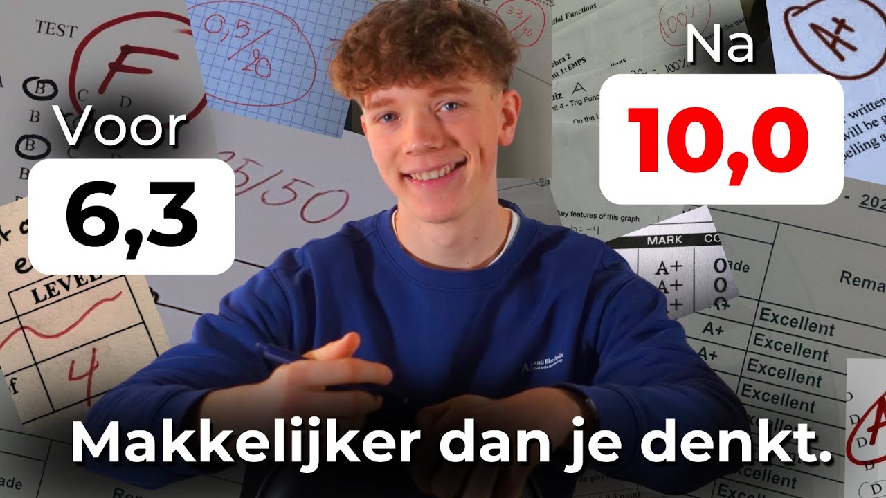 Hoe Je De BESTE Academic Comeback OOIT Maakt In 2026