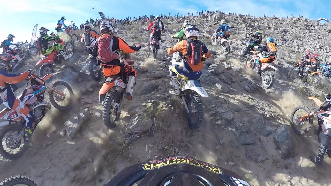 SCARIEST RACE OF MY LIFE!! (King of the Motos 2017 finale)
