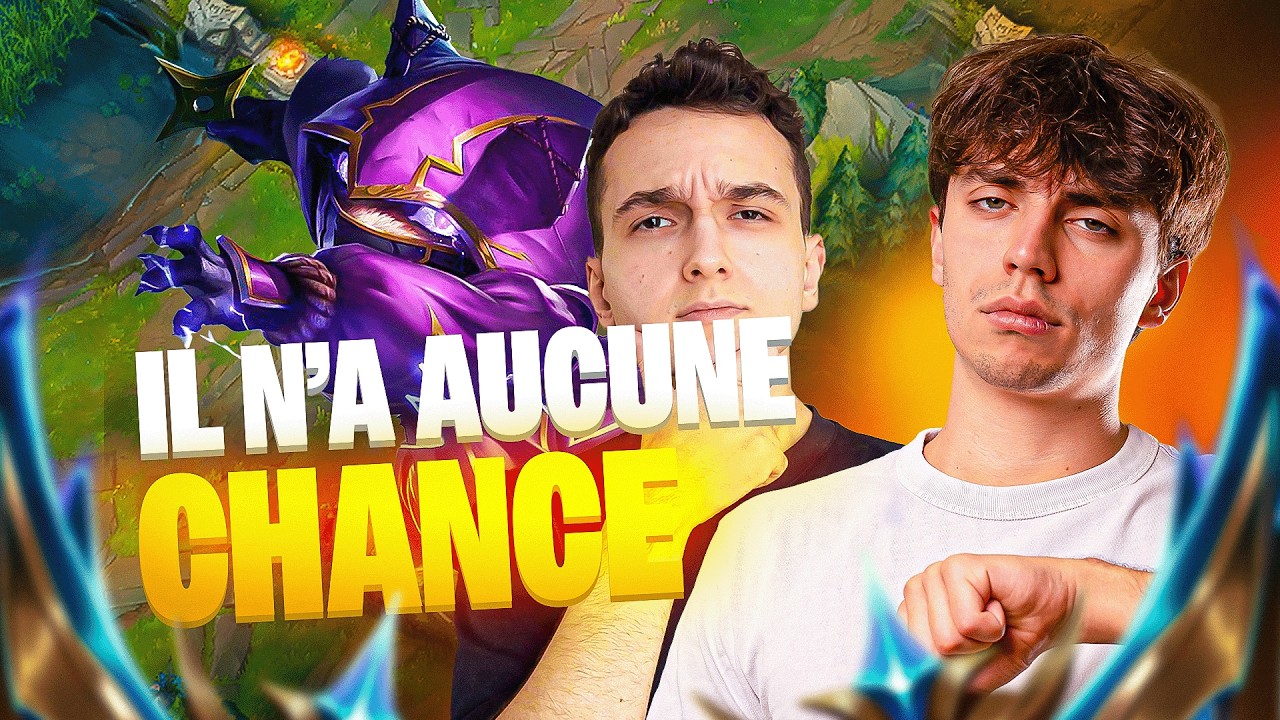 CET OTP GAREN PICK VAYNE ET JE LUI CASSE LA GUEULE - RUSH S16 - Kennen vs Vayne