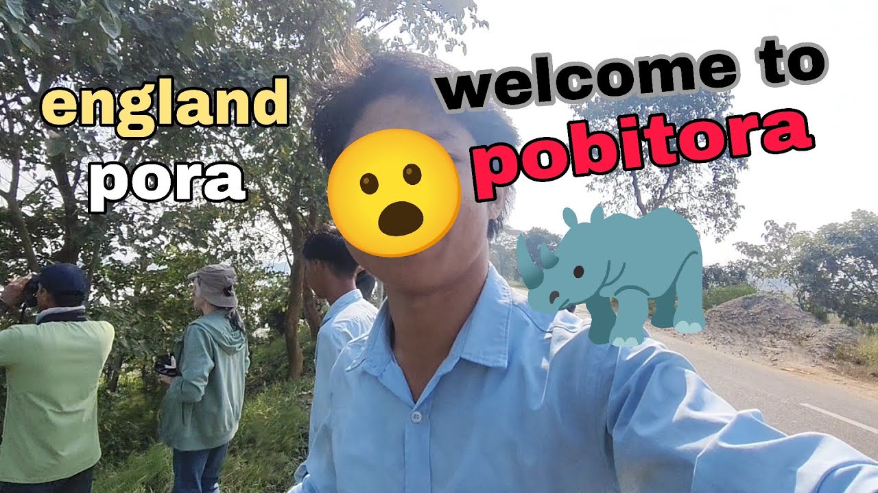 College dress t pobitora goi palu🦏 (পবিট'ৰা)🤩🤩🦏