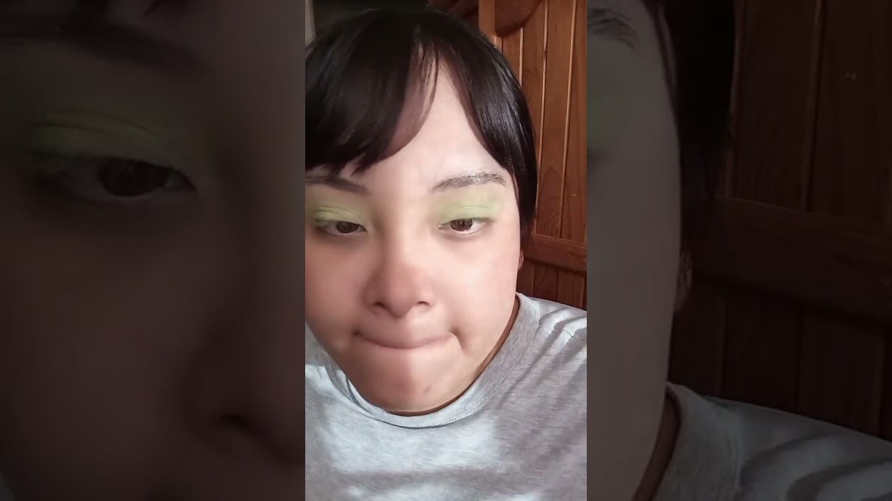 Maquillaje fácil y bonito 💚