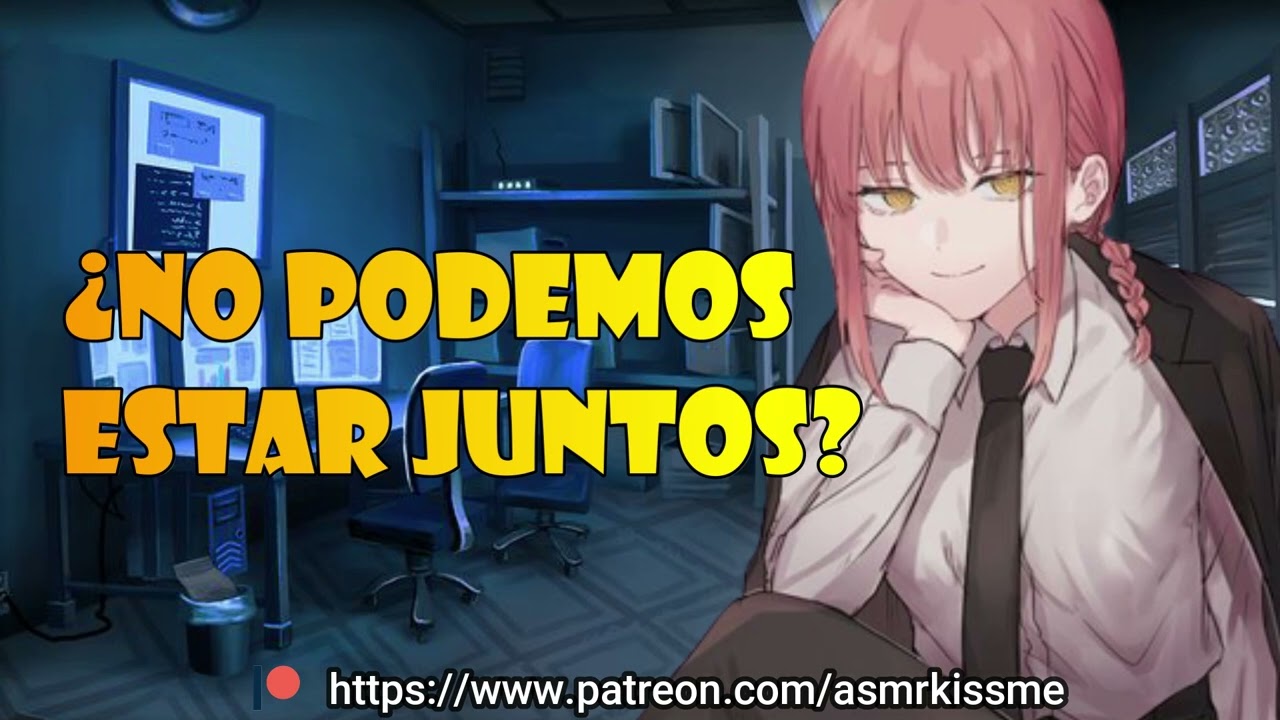 asmr roleplay CHICA  de la mafia te quiere para ella