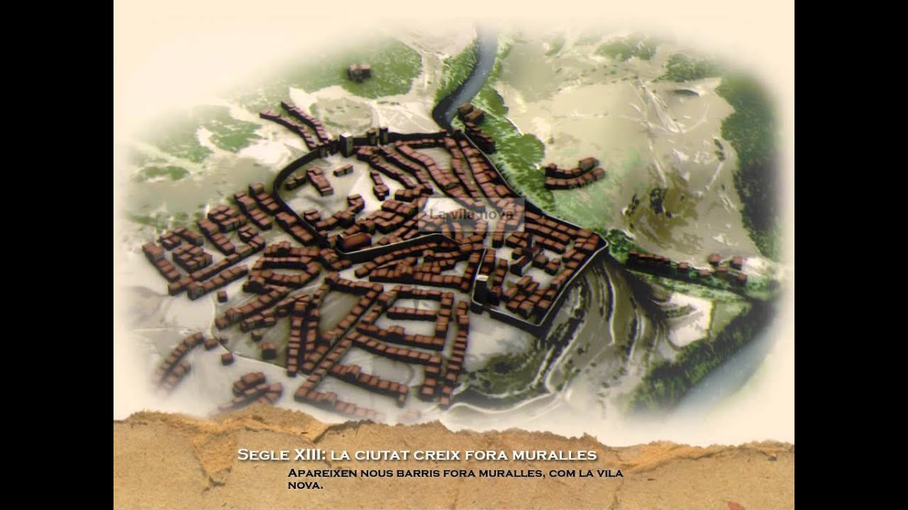 Manresa, l'origen de la ciutat