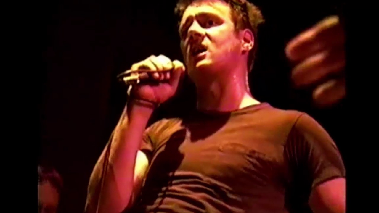 halo benders capitol theater mainstage 1995 performing Big Rock Candy Mountain