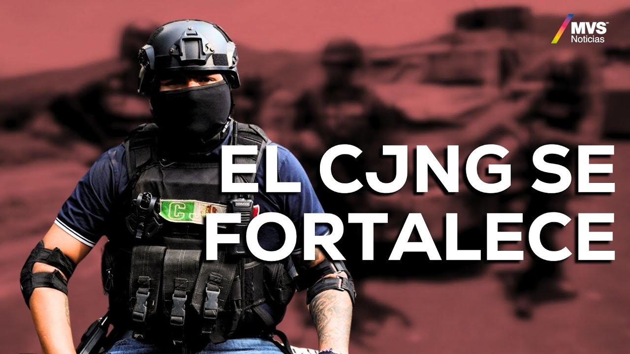 Así OPERA el “IMPERIO ECONÓMICO” del CJNG | MVS Noticias