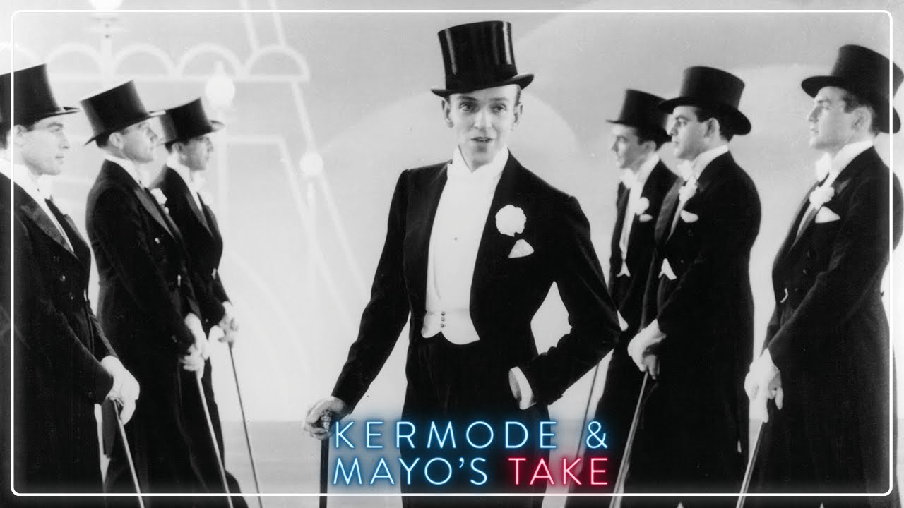 Mark Kermode reviews Top Hat  - Kermode and Mayo's Take