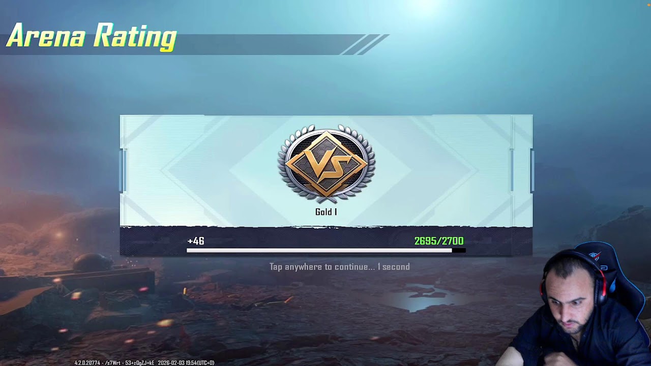 Hard Lobby ULTIMATE PUSH 🚀 Road to Top Rank | PUBG Mobile Live