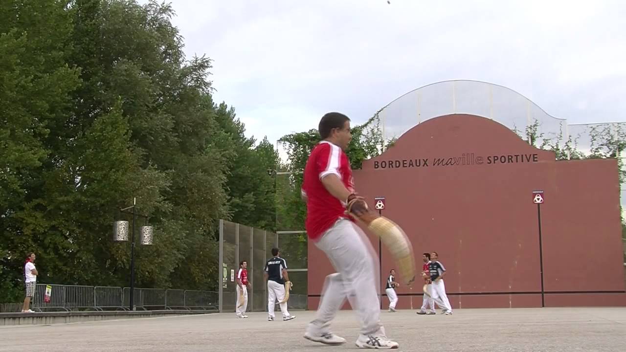 Joko Garbi - Bordeaux - 16/09/2012