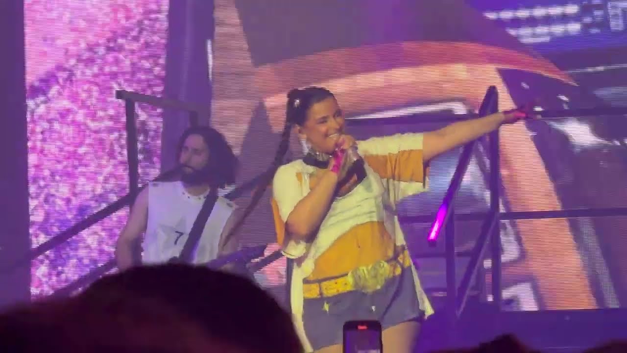 On The Radio - Nelly Furtado (Live at Manchester Pride 24/08/25)