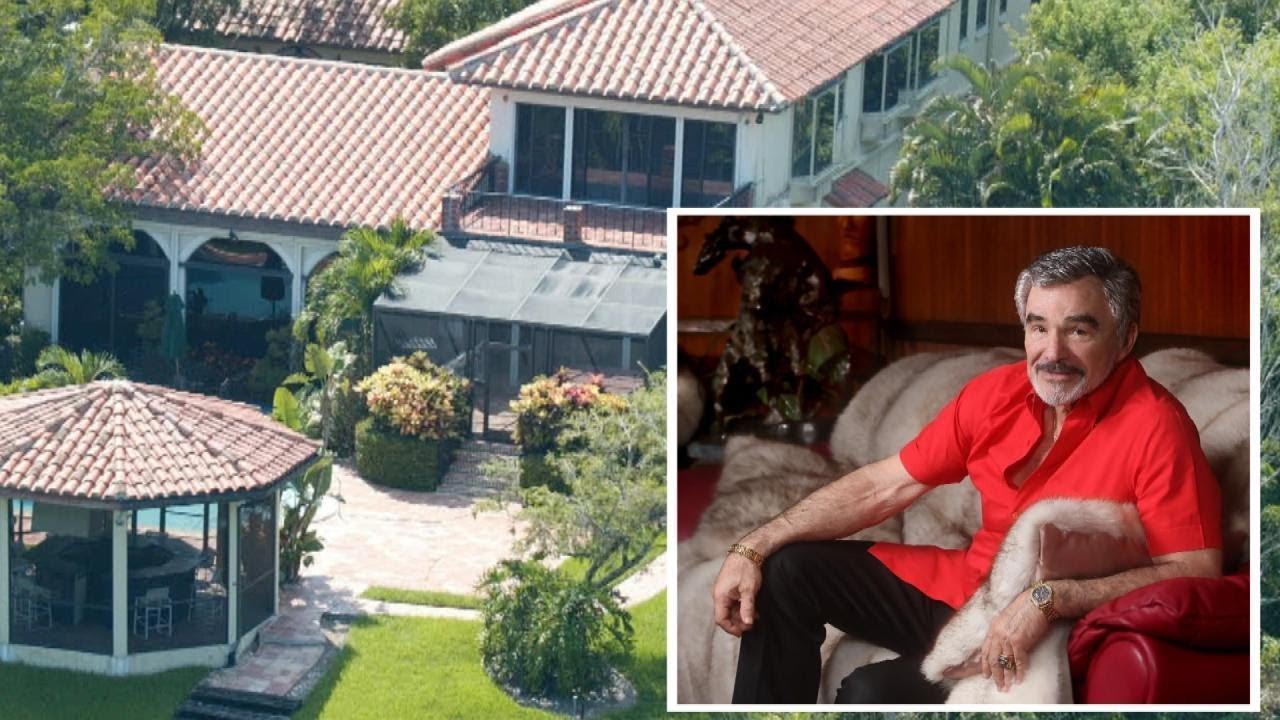 Burt Reynolds Believed to Be Broke When He Died at Florida Estate