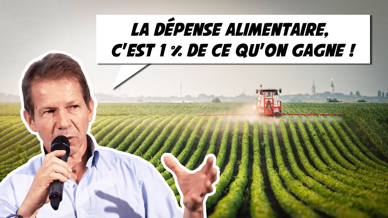 Les chiffres chocs du monde agricole que personne n&rsquo;avait r&eacute;v&eacute;l&eacute;s !