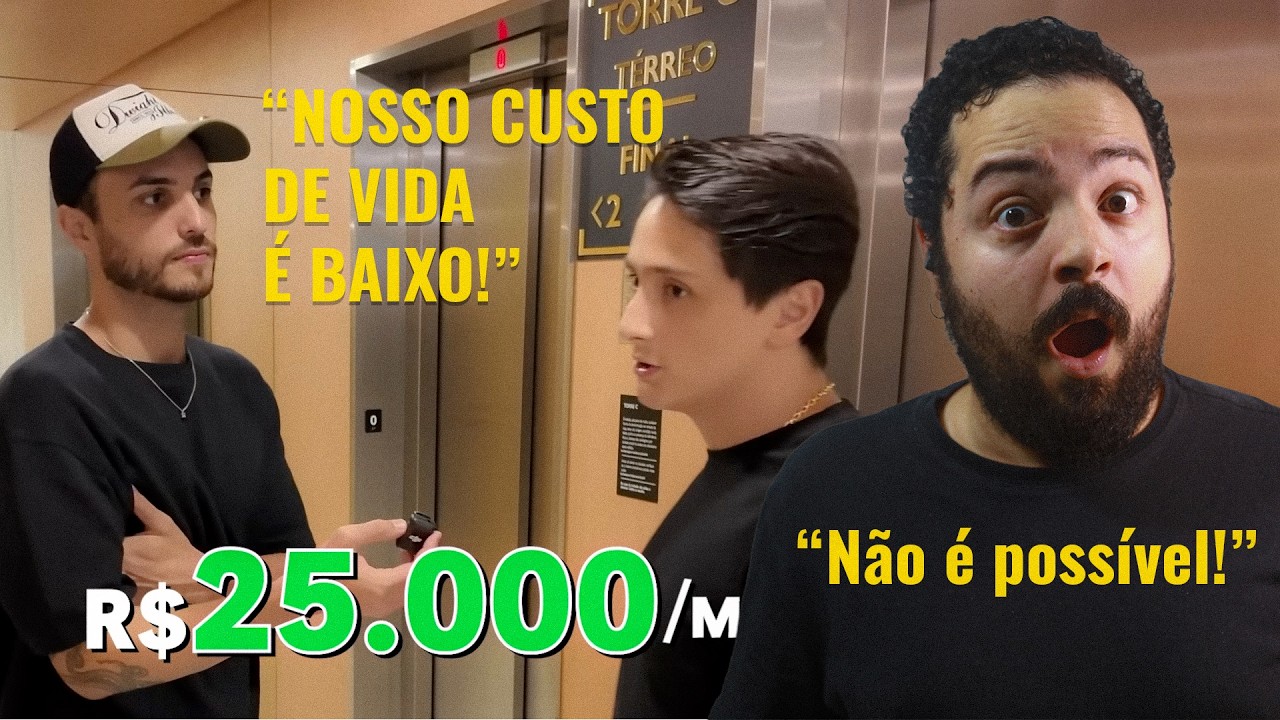 MORAR DE ALUGUEL EM SP É UMA LOUCURA!