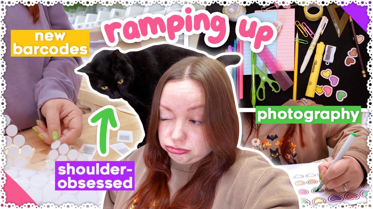 Things Are Ramping Up – Prepping for a Shop Update