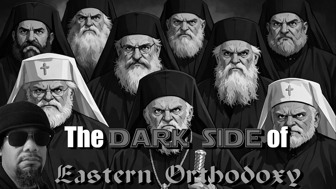 📱 The Dark Side of Eastern Orthodoxy 📱