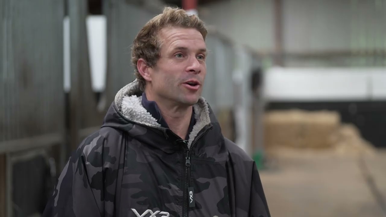 Sam Thomas Stable Tour: Lump Sum & an exciting team of youngsters to note