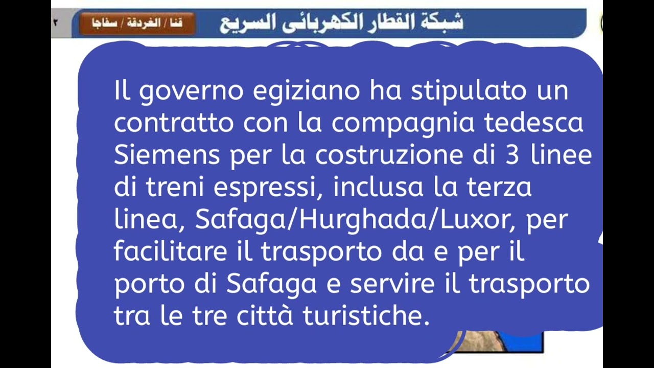 #High speed train#Safaga#Hurghada#Luxor