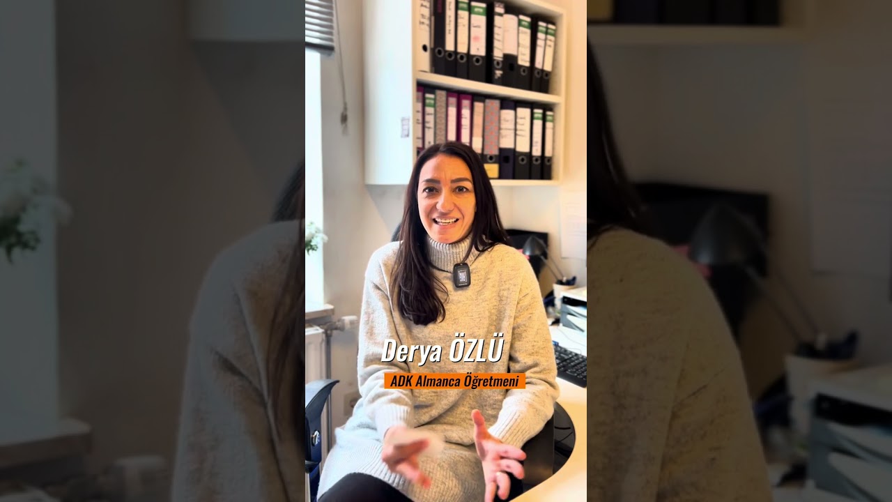 Almanya’da Almanca Kursu Hakkında