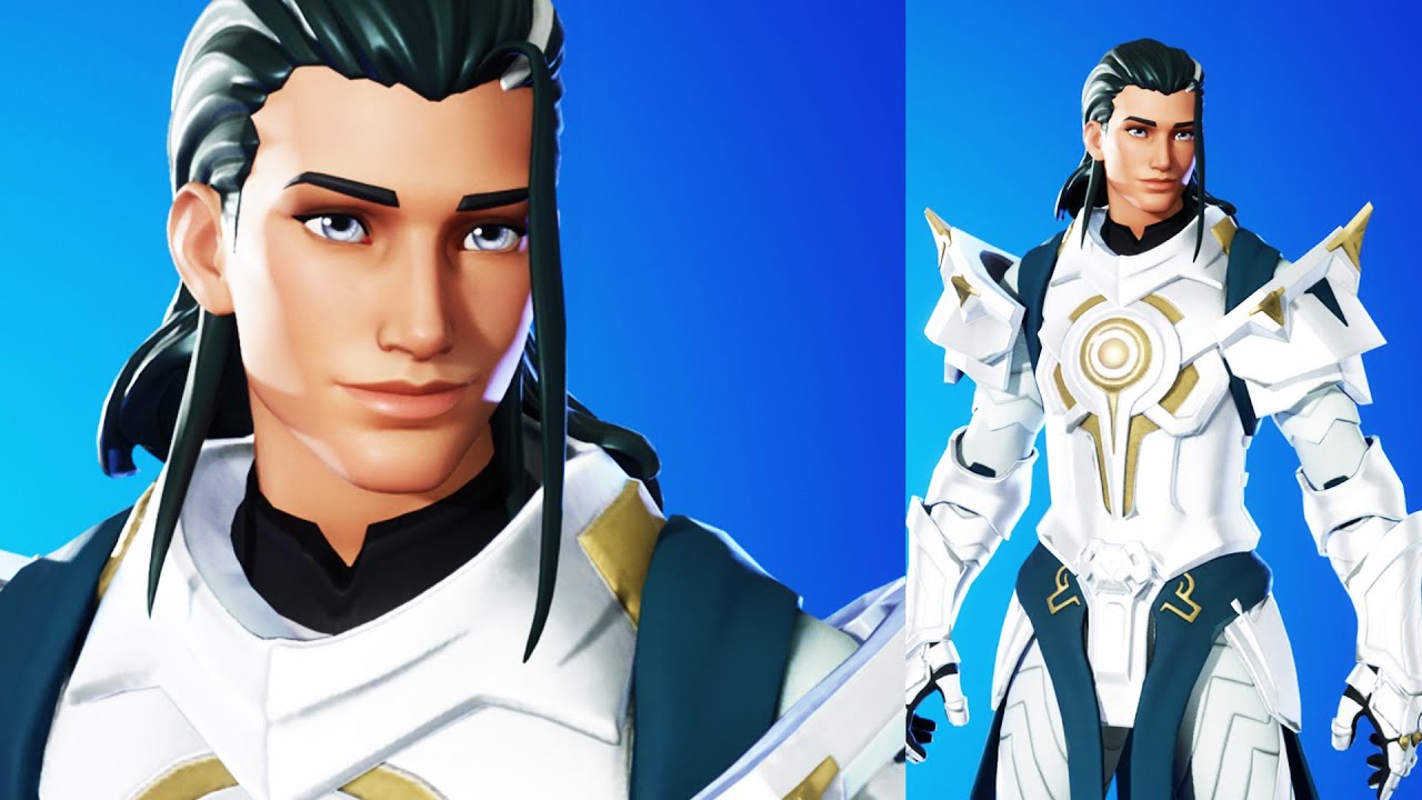 Fortnite The Ageless Champion No Helmet (PS5 Gameplay Full)