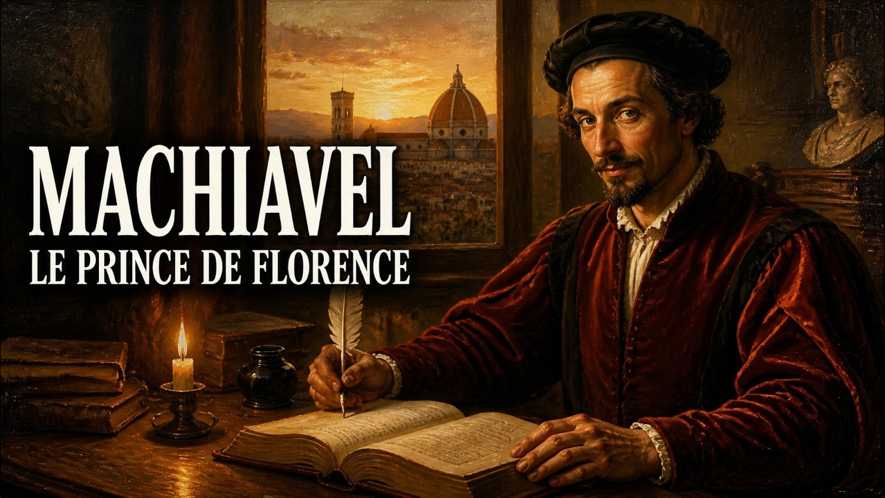 Niccolò Machiavel, maître des manipulations : comprendre le pouvoir sans illusion