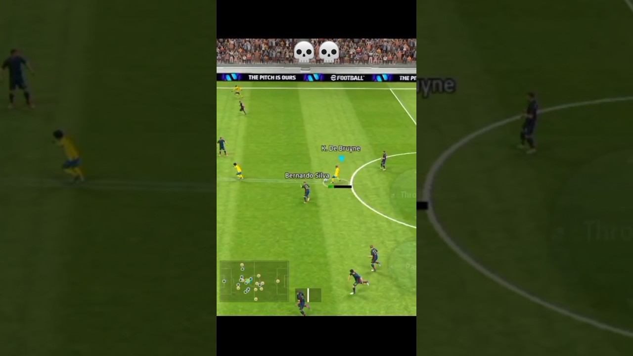He is clutching💀💀 #cristiano #football #efootball #efoot #pes #efootballyt #efootgamer #messi