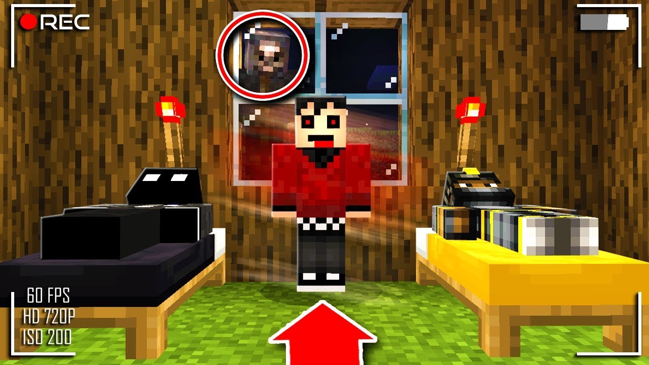 he's working for the minecraft observers...