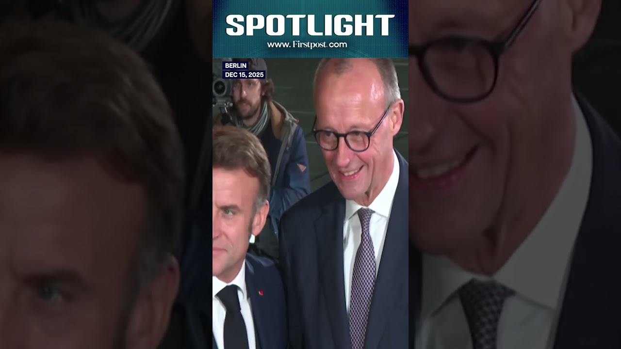 Merz, Meloni Ditch Macron? | Spotlight