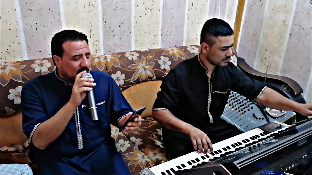 جديد جديد حصري 2020 /شفت الغالي -الفنان محمود الهلالي-العازف محمد السبعاوي-المصور صالح الجبوري