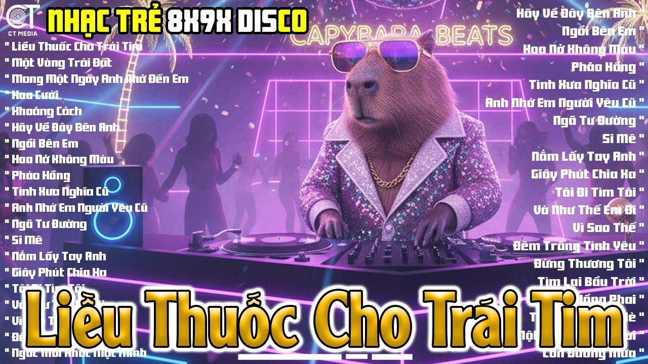 LK Modern Talking Disco Hải Ngoại - Nhạc Sàn 8x9x Nghe Là Mê - Disco Classics Nhạc Sàn Huyền Thoại