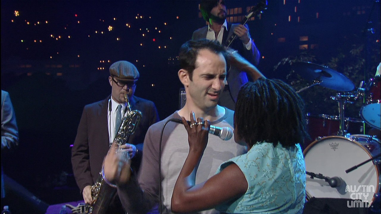 Austin City Limits #3406: Sharon Jones & the Dap-Kings, 